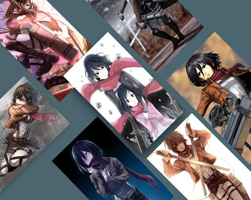 Attack On Titan Wallpaper screenshot 2