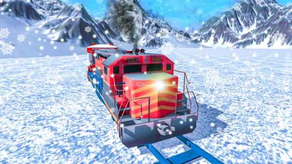 Train Simulator Racing Train Driving Game screenshot 5