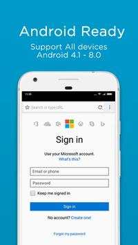 5G Browser screenshot 5