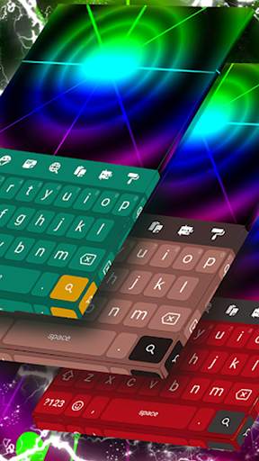 Keyboard dengan Kesan Bunyi screenshot 3