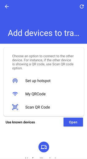 Sharee MEE - File Sending App screenshot 4