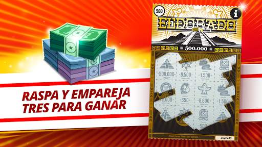 Billete de Lotería - Rascar! screenshot 2