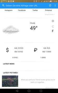 48 G Super Innovative Browser screenshot 2