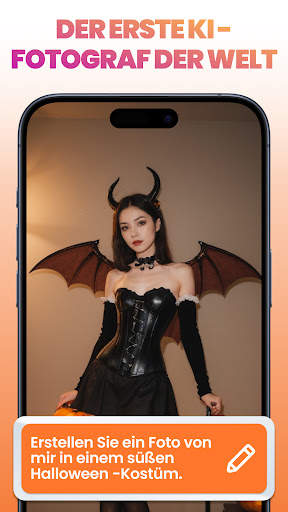 Artisse - lebensechte AI Fotos screenshot 2