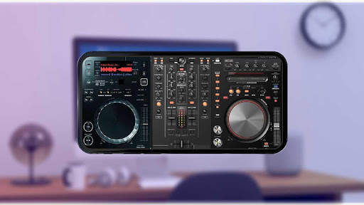 Dj Music Mixer Pro screenshot 1