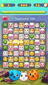 Crush Animal FREE screenshot 2