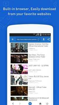 Swift Downloader screenshot 4