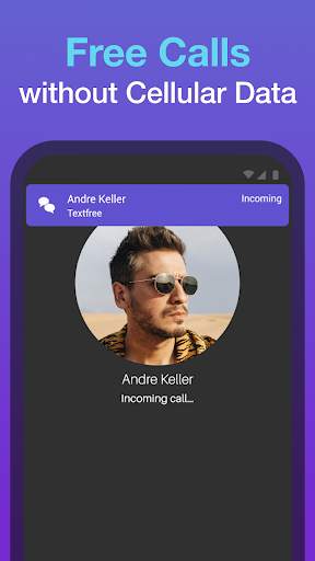 Text Free: Call & Texting App screenshot 2