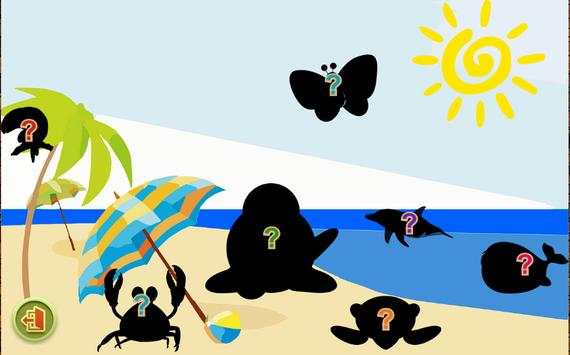 Animal Puzzle Games Lite screenshot 2