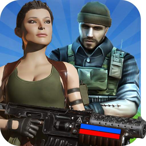 Real War 2019 – FPS Shooting 3D Game 1.0.1