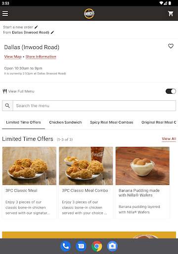 Church's Texas Chicken® screenshot 11