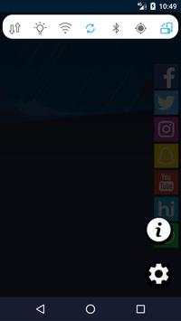 Hash Launcher - A lightweight home launcher screenshot 9