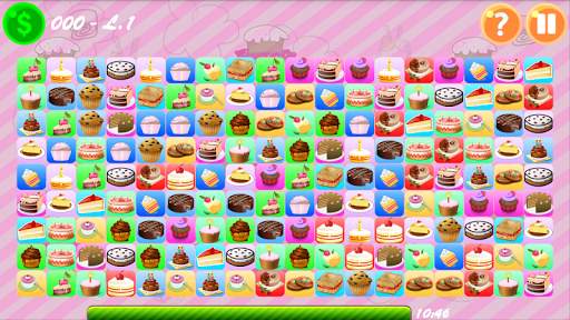 Connect Cake Game screenshot 3