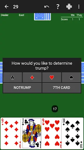 29 Card Game by NeuralPlay screenshot 6