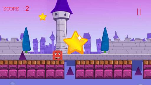 geometry box dash screenshot 1