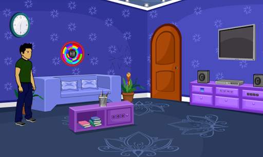 3D Escape Games-Puzzle Rooms 1 screenshot 4