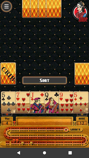 Cribbage Club® (cribbage app) screenshot 5
