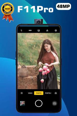 Camera For Oppo F11 Pro screenshot 3