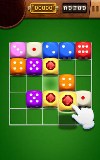 Dicedom - Merge Puzzle screenshot 21