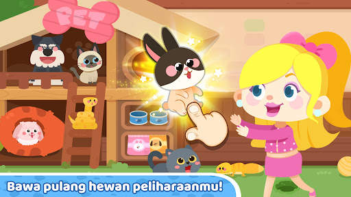 Kota Bayi Panda: Duniaku screenshot 2