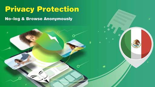 Mexico VPN Proxy - One Touch VPN screenshot 3