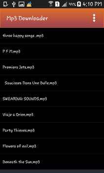 Download Mp3 Songs Free screenshot 3