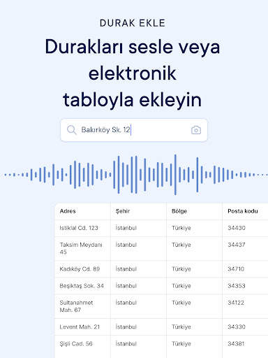 Circuit Rota Planlayıcı screenshot 13