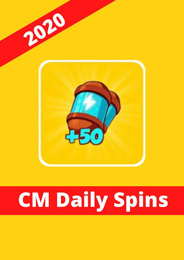 CM Rewards Daily - Spins, Coins Links Guide 2020 screenshot 2