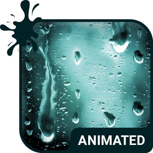 Rainy Day Live Wallpaper Theme 5.9.11