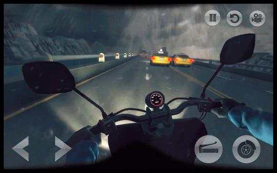 Traffic Rider : City Highway Traffic Racer Game 3D screenshot 1