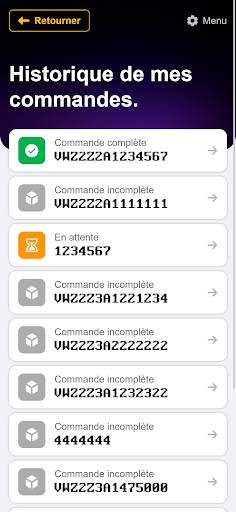 Code Autoradio Génératrice screenshot 7