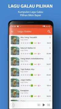 Lagu Galau screenshot 1
