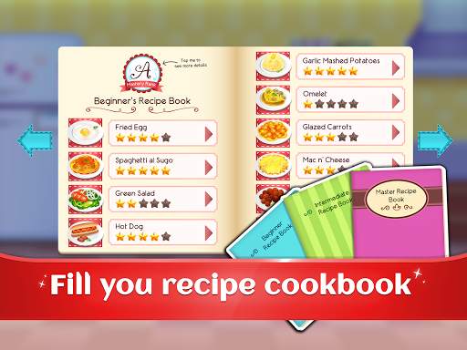Cookbook Master: Game Memasak screenshot 7