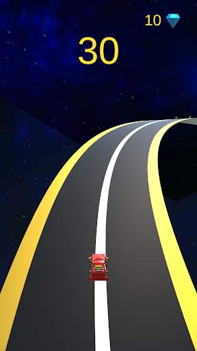 Racing car 3d screenshot 3