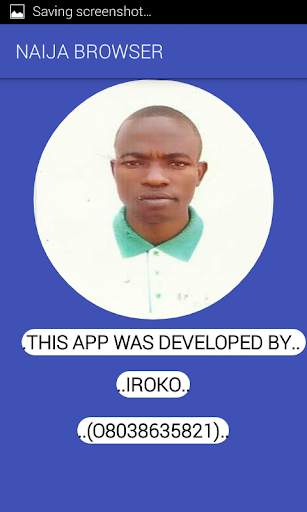 NAIJA BROWSER screenshot 2