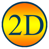 Thai VIP 2D 3D أيقونة