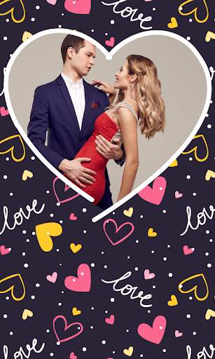Love Heart Photo Frames screenshot 2