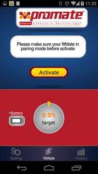 fitMate screenshot 1