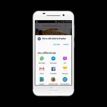 Medical Cases For Doctors MP3 screenshot 1