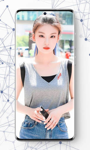 Yeji ITZY Wallpaper HD screenshot 8