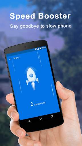 Free Phone Cleaner - Cache clean & Security screenshot 3