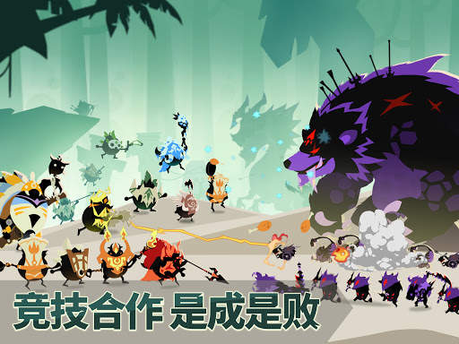 疯狂的库库姆 screenshot 13