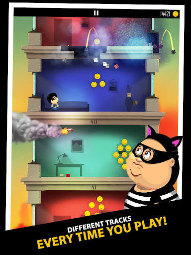 Daddy Was A Thief screenshot 9