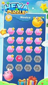 Max Puzzle - Candy Hexa screenshot 2