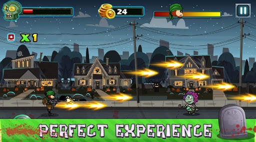 Zombie Attack screenshot 4