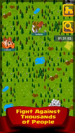 War Kingdoms Game Strategi screenshot 4