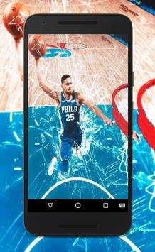 NBA wallpaper screenshot 7