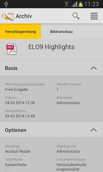 ELO 9 for Mobile Devices screenshot 4