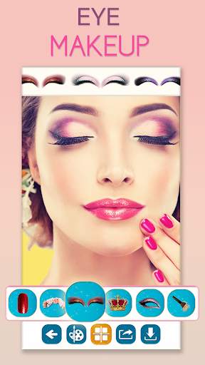 Makeup Photo Editor - Beauty c screenshot 2