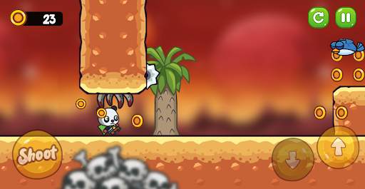 Panda Vs Zombie screenshot 8